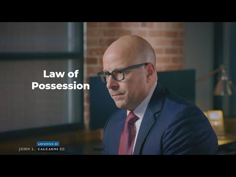 The Importance of Understanding De Facto Possession in Legal Context