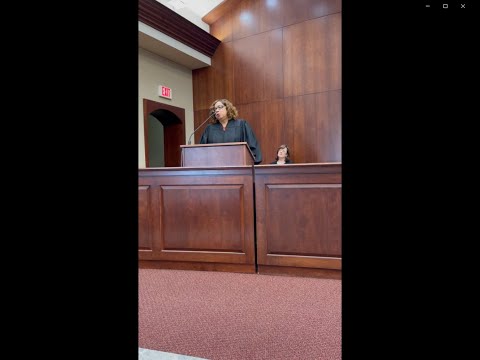 303rd District Court: Legal Jurisdiction and Case Proceedings