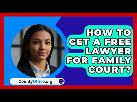Free Legal Consultation for Family Issues