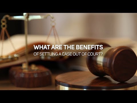 Out of Court Settlement Case Studies and Examples