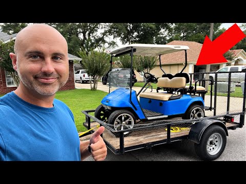 Comprehensive Golf Cart Bill of Sale Template for Smooth Transactions