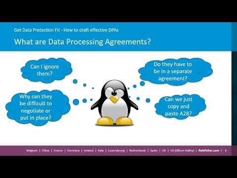 GDPR Data Processing Addendum Explained for Businesses