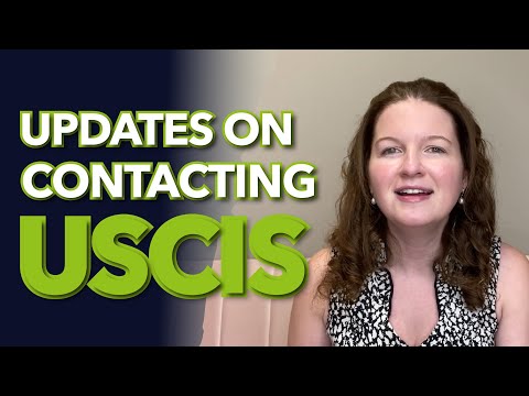 USCIS Status Check: Contact Now for Instant Updates