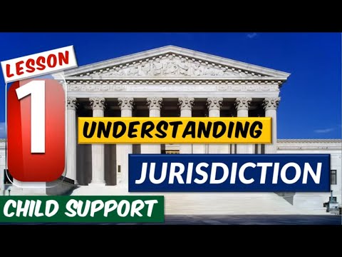 Understanding Adjudication Jurisdiction: Key Concepts and Implications