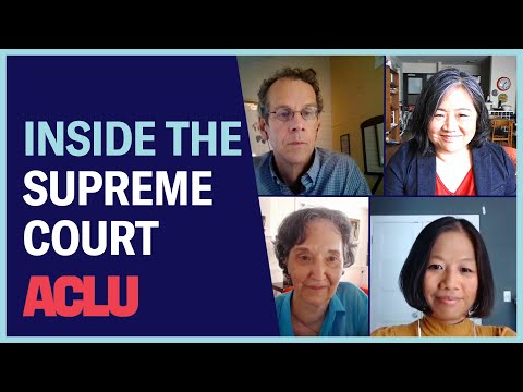 Important ACLU Supreme Court Cases: Everything You Need to Know