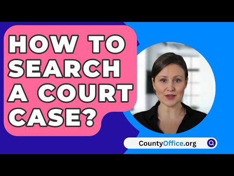 Comprehensive Government Case Search Analysis