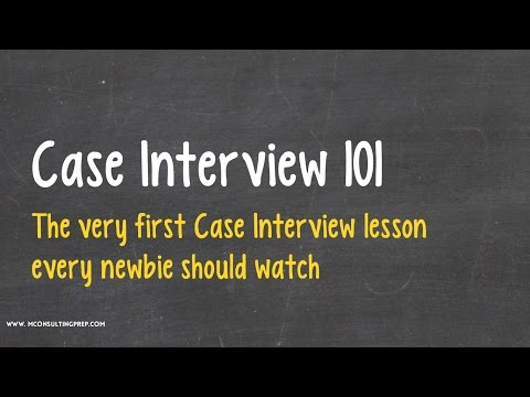 Master the Art of Consulting Case Preparation for Success