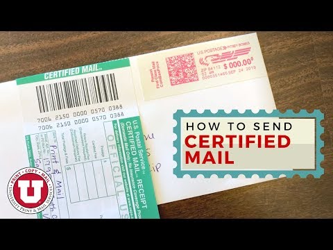 How to Properly Handle Certified Mail Court Summons