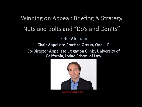Effective Strategies for Submitting an Appeal