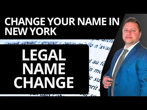 Complete Guide to Filing a Name Change Order Successfully