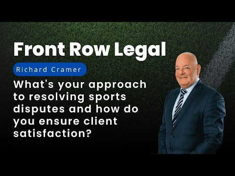 Effective Strategies for Dispute Resolution in Sports