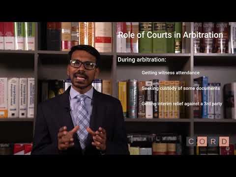 Understanding the Role of Courts in Government Online Dispute Resolution