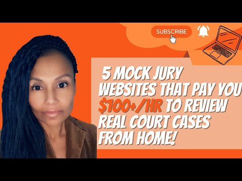Top Online Mock Jury Platforms for Valuable Feedback