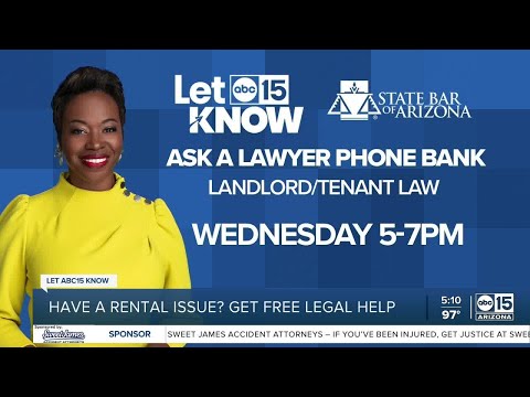 free consultation lawyer for landlord issues