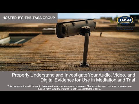 The Importance of Audio Evidence in Legal Proceedings: A Comprehensive Overview