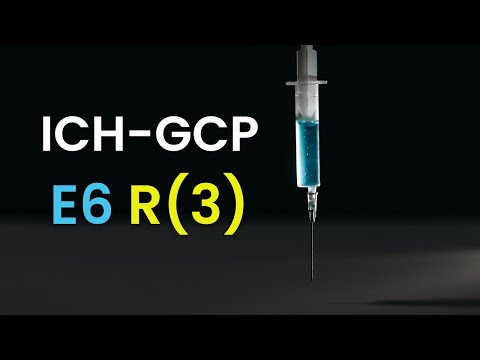 ICH GCP Version 2.10 Overview and Key Changes