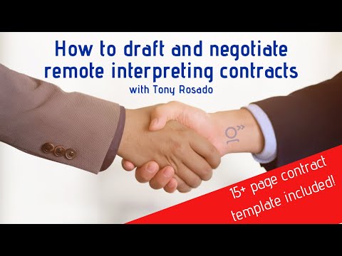Comprehensive Draft Contract Agreement Template for Effective Negotiations