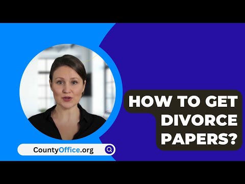 Obtain Free Divorce Papers Easily and Efficiently