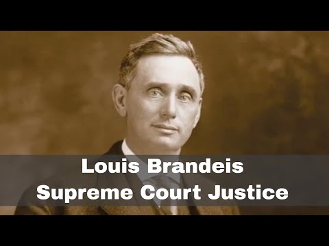 First Jewish Supreme Court Justice: A Historic Milestone in American Judicial History