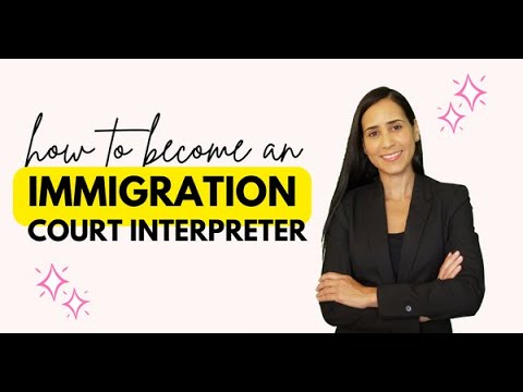 SOSi Immigration Interpreter Services: Expert Language Assistance for Immigration Matters