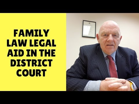 Understanding Family Law and Legal Aid: Everything You Need to Know