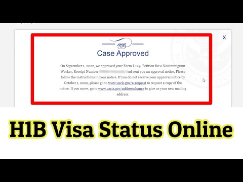 Case Status H1: Everything You Need to Know
