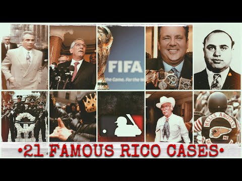 Notable Rico Cases That Shaped Legal Precedents