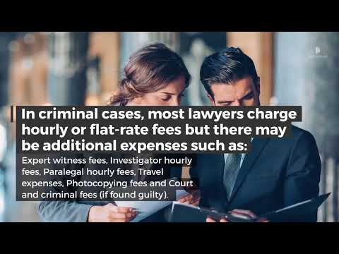Calculating Ben Chew Lawyer Cost: What You Should Know
