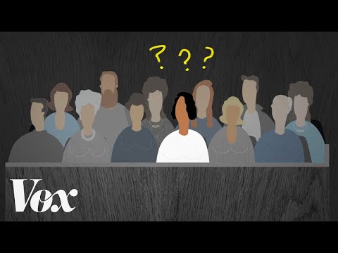 Juror Number Importance and Role in the Legal System
