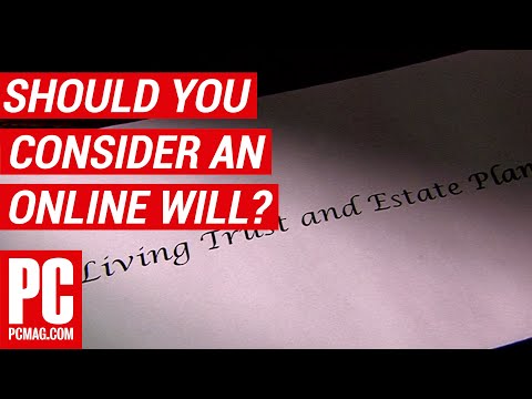 Online Free Will Preparation Services Available