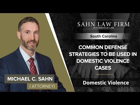 Powerful Strategies for Effective Domestic Violence Defense