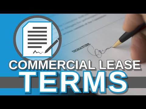 Understanding Commercial Lease Solicitor Fees: Everything You Need to Know