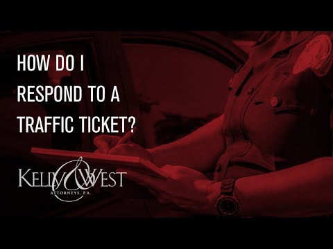 Experienced Legal Counsel for Nearby Traffic Citations
