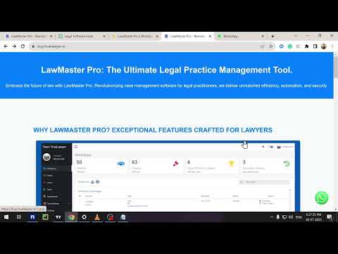 Efficient Free Legal Case Management Solutions for Law Firms