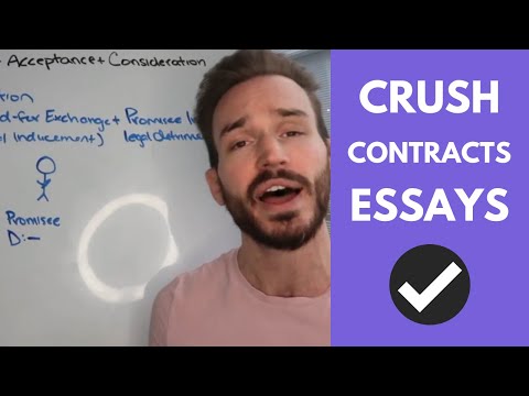Understanding Consideration in Contract Law: Examples and Analysis