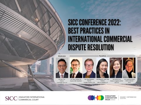 International Commercial Dispute Resolution Strategies and Practices