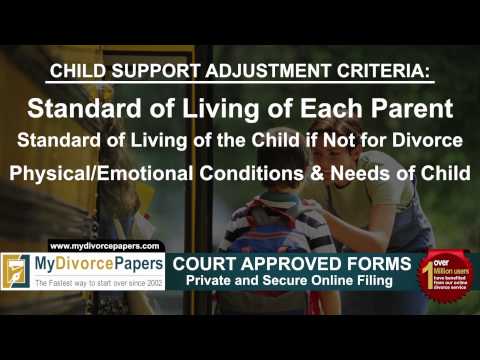 Free Downloadable Legal Divorce Forms for Easy Filing