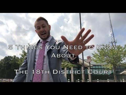 Essential Information about the 256th District Court