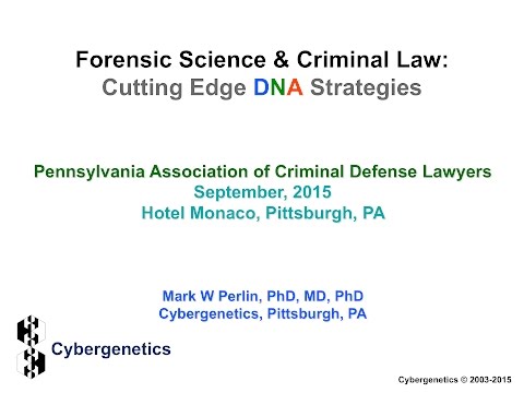DNA Evidence Rule: Implications for Legal Proceedings and Forensic Science