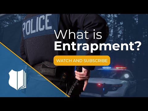 Entrapment Court Cases Analysis and Legal Implications