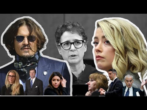 Johnny Depp Court Transcript Analysis and Highlights