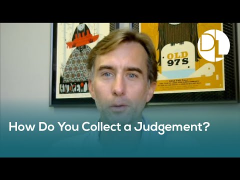How to Successfully Enforce a Court Judgment