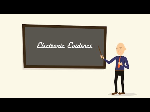 Electronic Evidence in Legal Proceedings: Key Cases and Implications