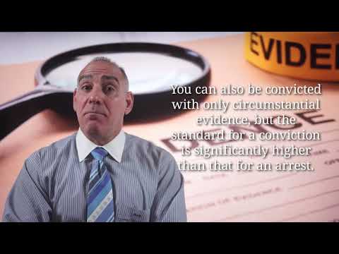 How Conviction Can Be Established Through Circumstantial Evidence