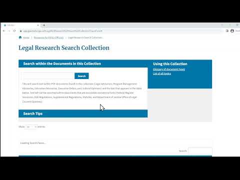 New York Judiciary Case Search: Comprehensive Resource for Legal Research