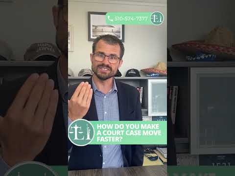 Optimizing Court Case Structure for Maximum Efficiency and Success