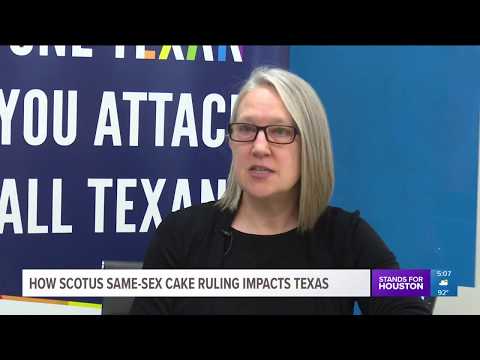 Supreme Court Ruling on Gay Cake Controversy and Its Implications