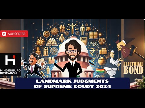 Key Supreme Court Rulings: 10 Landmark Judgments Explained