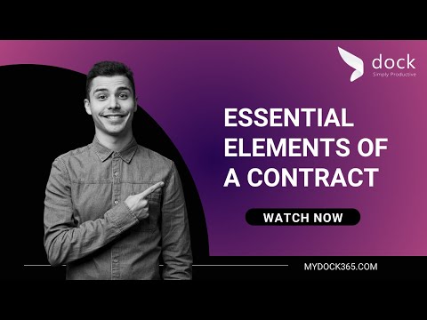 Essential Elements of a Corporate Agreement: A Comprehensive Overview