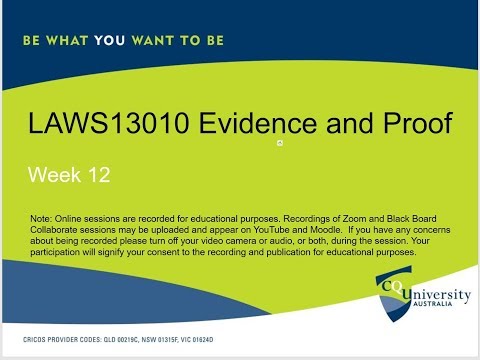 Understanding Criminal Procedure Rules Expert Evidence: Everything You Need to Know